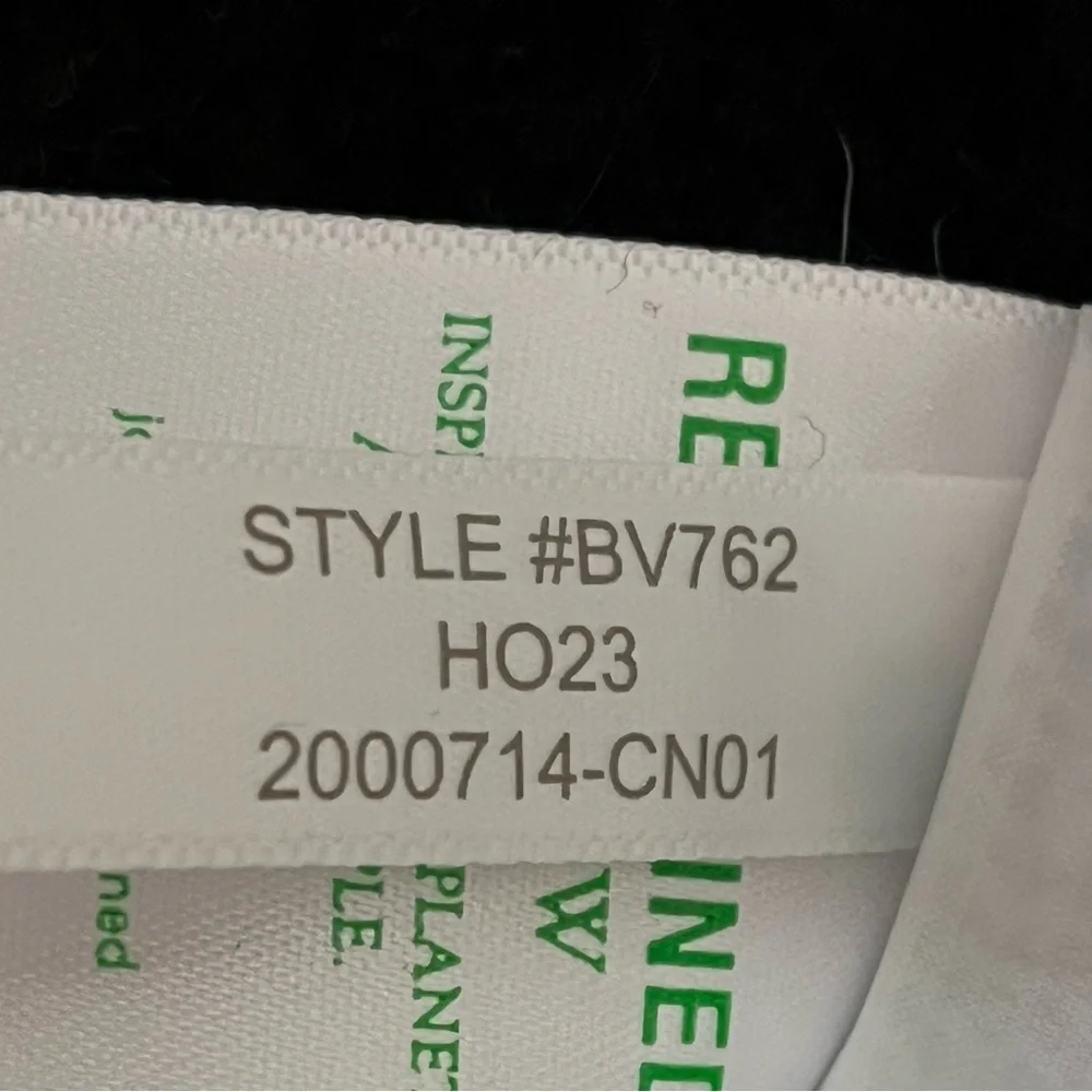 J Crew Odette Black Jacket Sweater Jewel Accents Wool Alpaca Blend Medium NWT - Picture 9 of 14